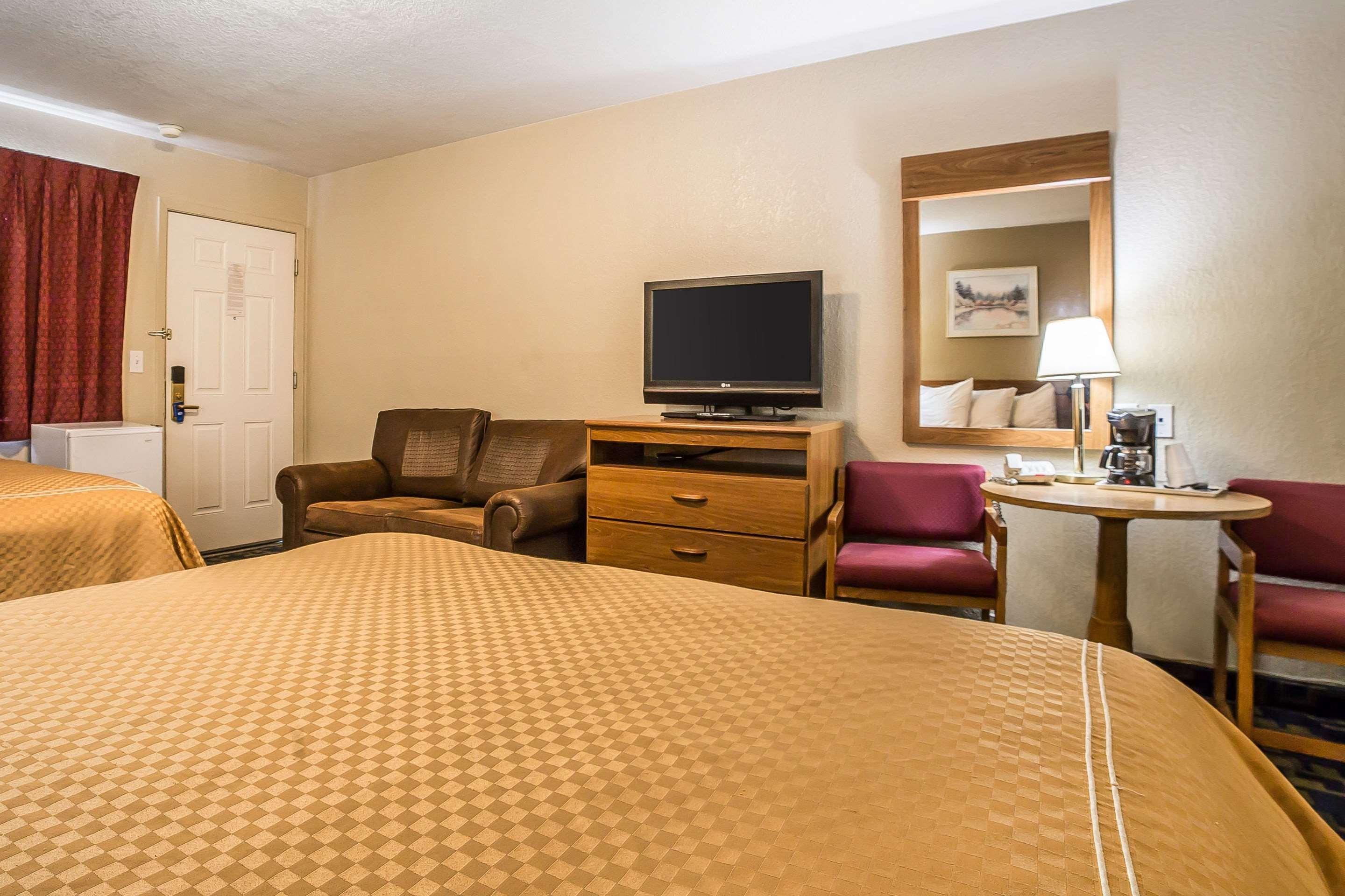 Quality Inn South Lake Tahoe Extérieur photo