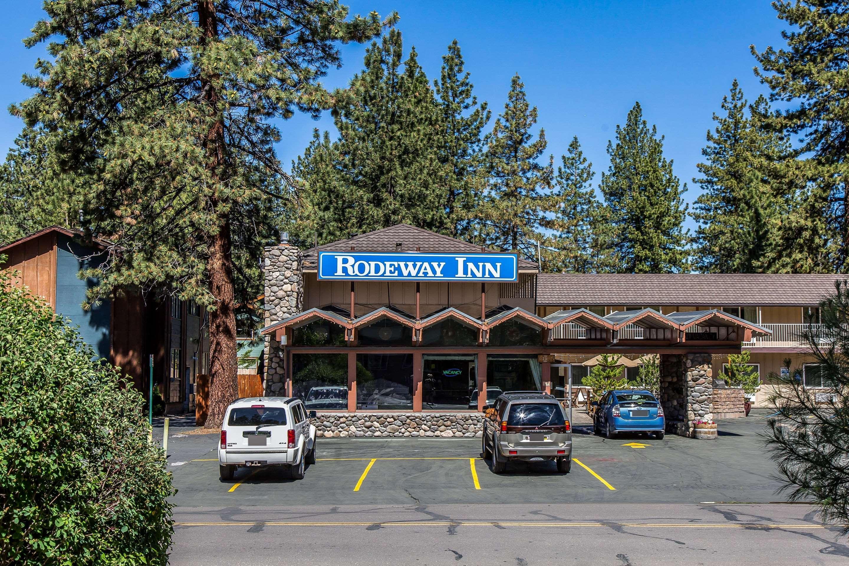 Quality Inn South Lake Tahoe Extérieur photo